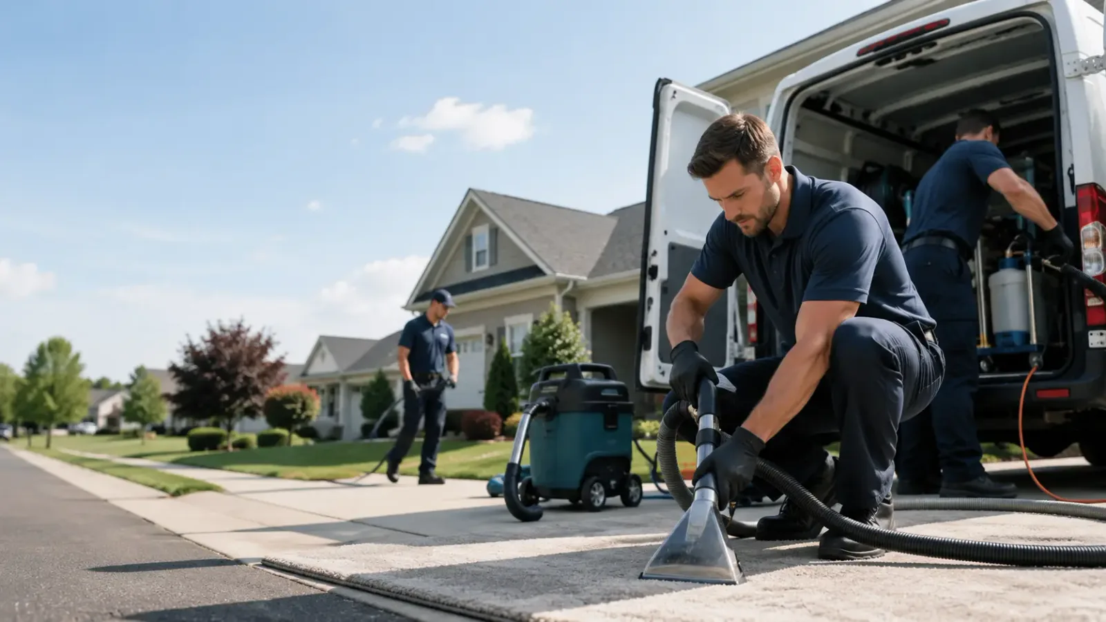 Pet Odor Removal service in Holden, MO